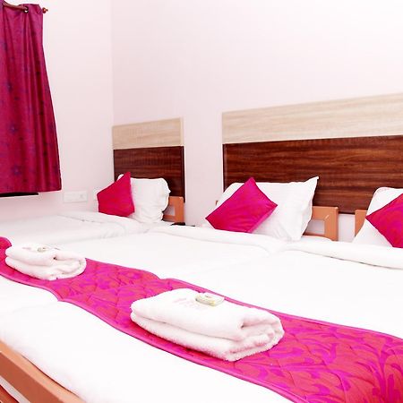 Royal Grand Days Hotel Chennai Eksteriør billede