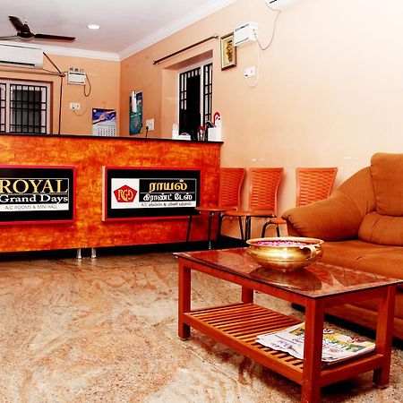 Royal Grand Days Hotel Chennai Eksteriør billede