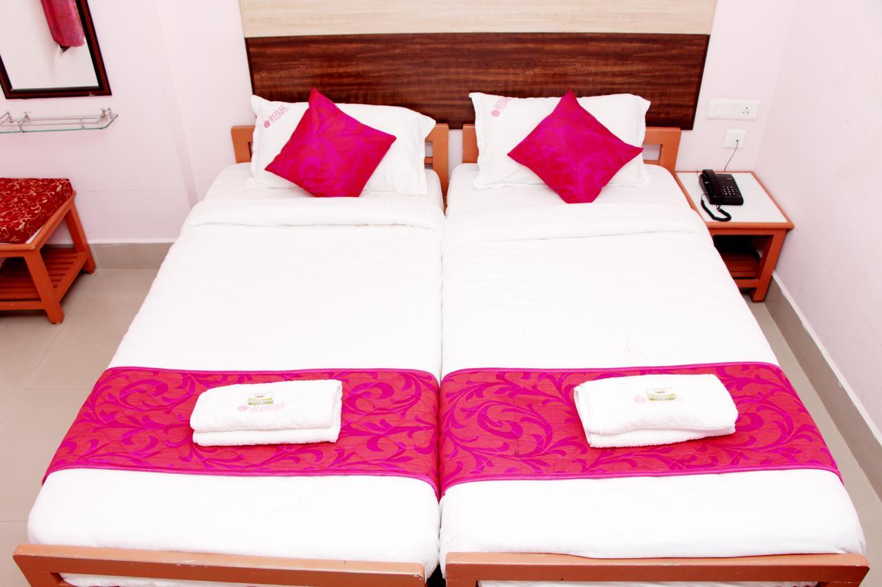 Royal Grand Days Hotel Chennai Eksteriør billede