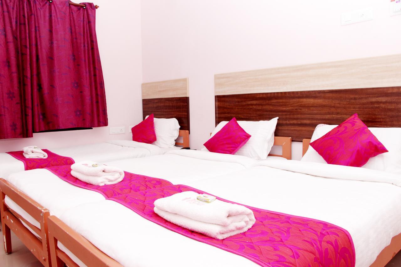 Royal Grand Days Hotel Chennai Eksteriør billede