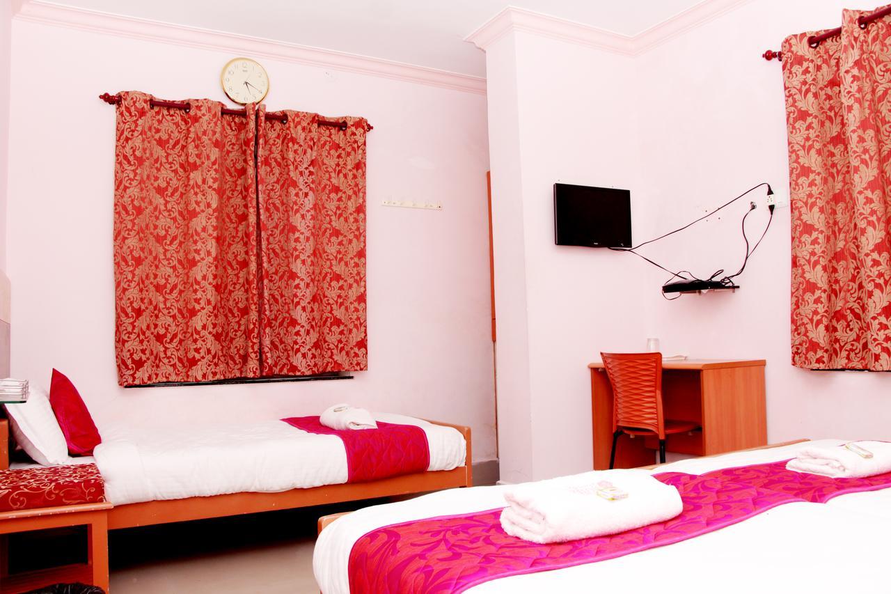 Royal Grand Days Hotel Chennai Eksteriør billede