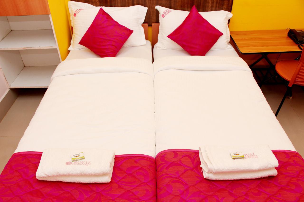 Royal Grand Days Hotel Chennai Eksteriør billede