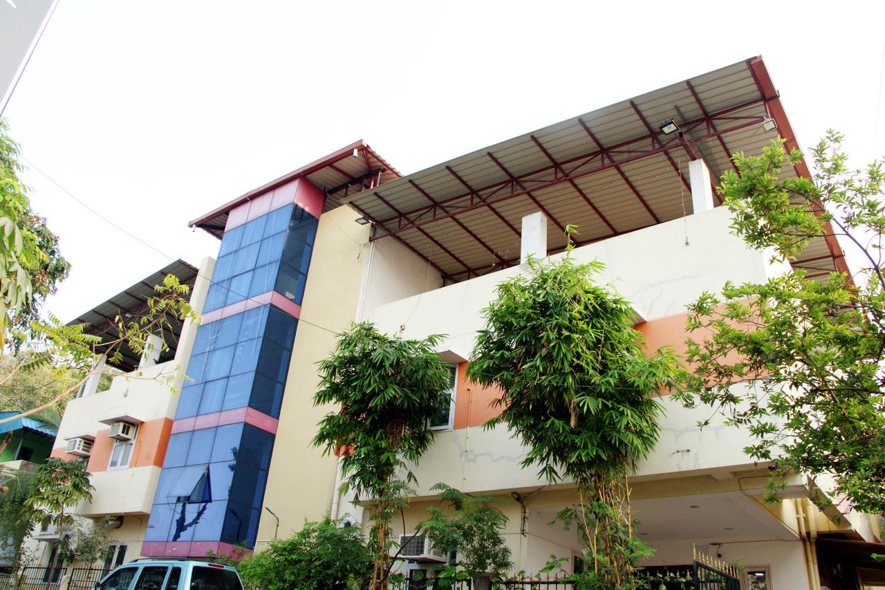 Royal Grand Days Hotel Chennai Eksteriør billede
