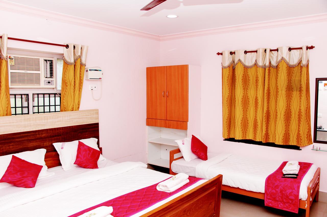 Royal Grand Days Hotel Chennai Eksteriør billede