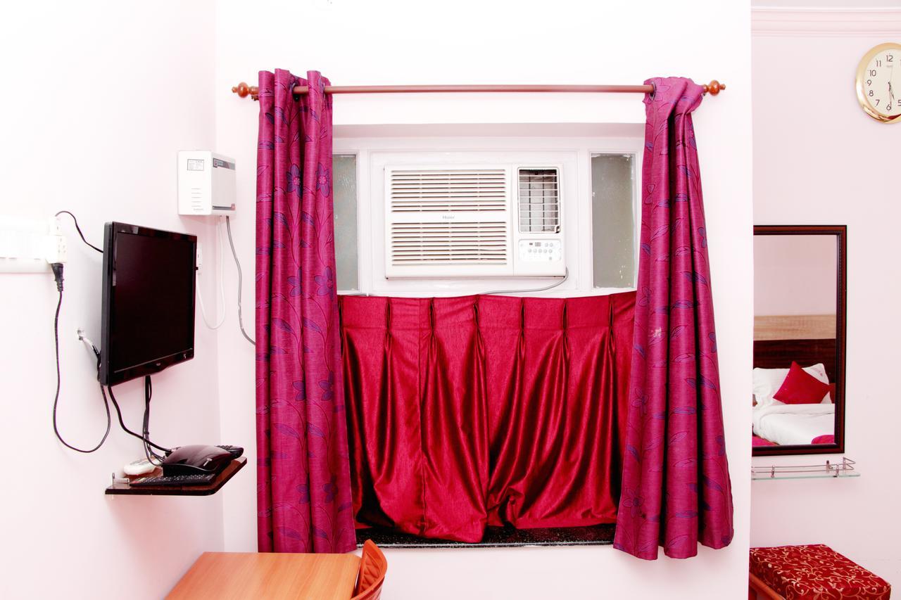 Royal Grand Days Hotel Chennai Eksteriør billede