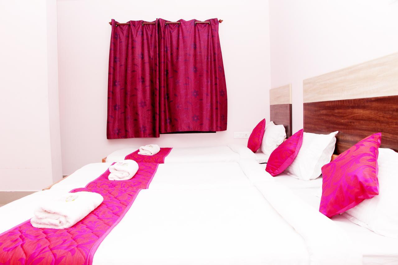 Royal Grand Days Hotel Chennai Eksteriør billede