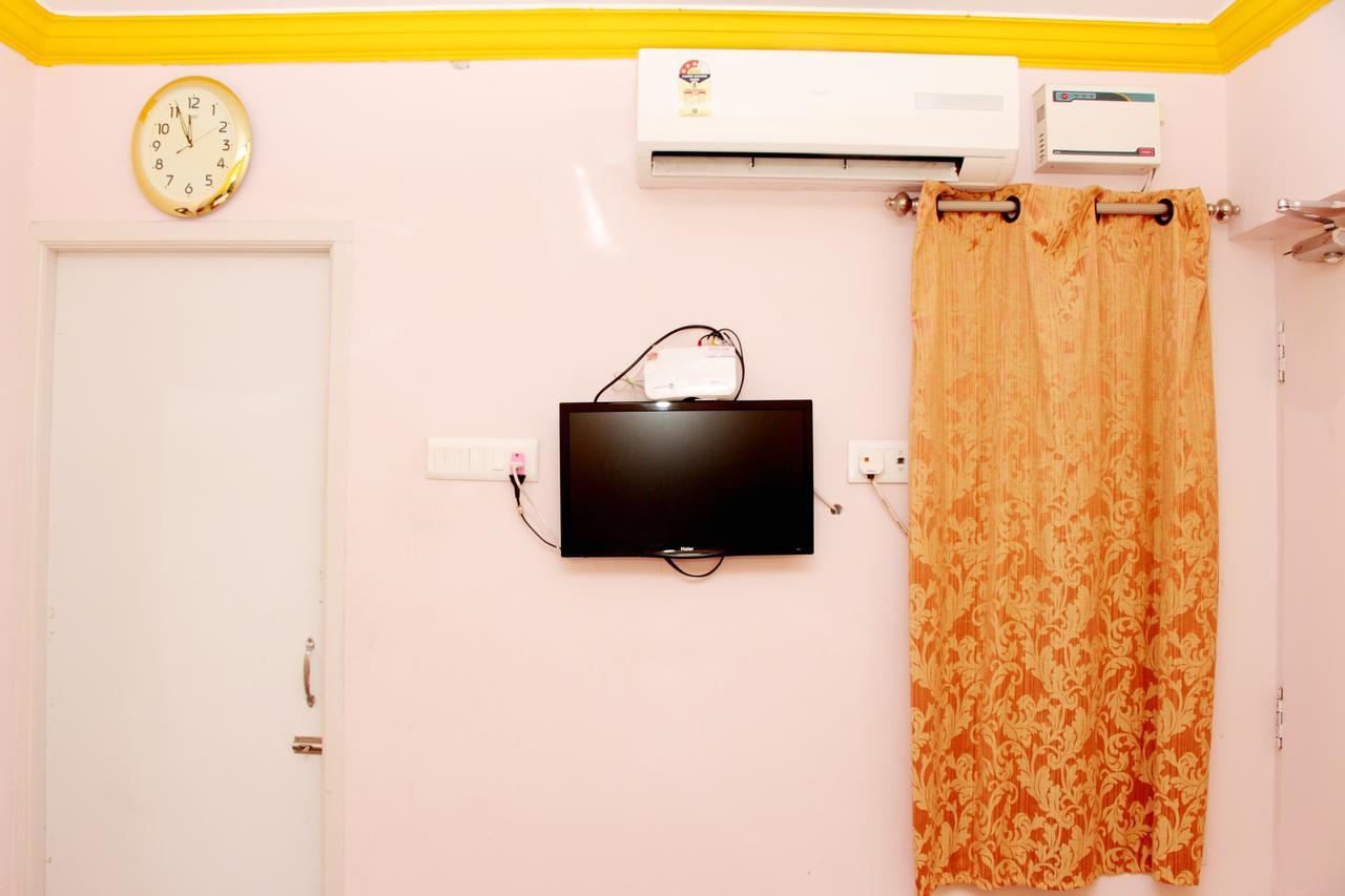 Royal Grand Days Hotel Chennai Eksteriør billede
