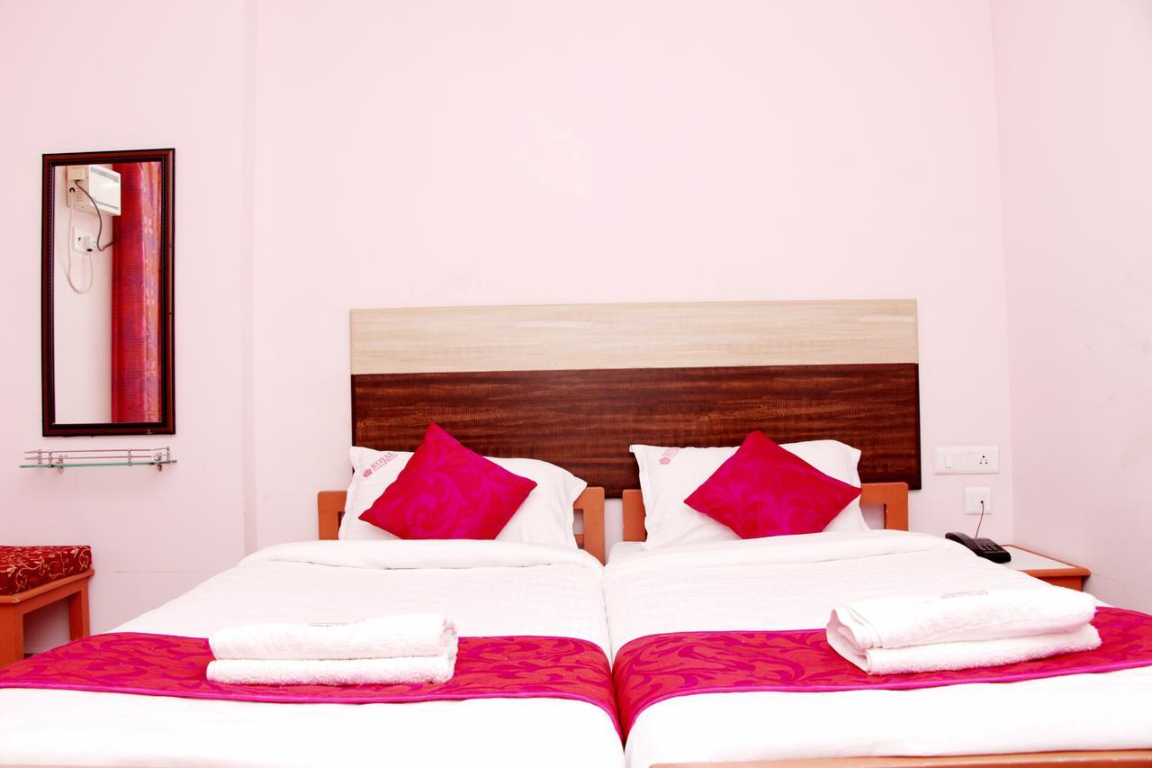 Royal Grand Days Hotel Chennai Eksteriør billede