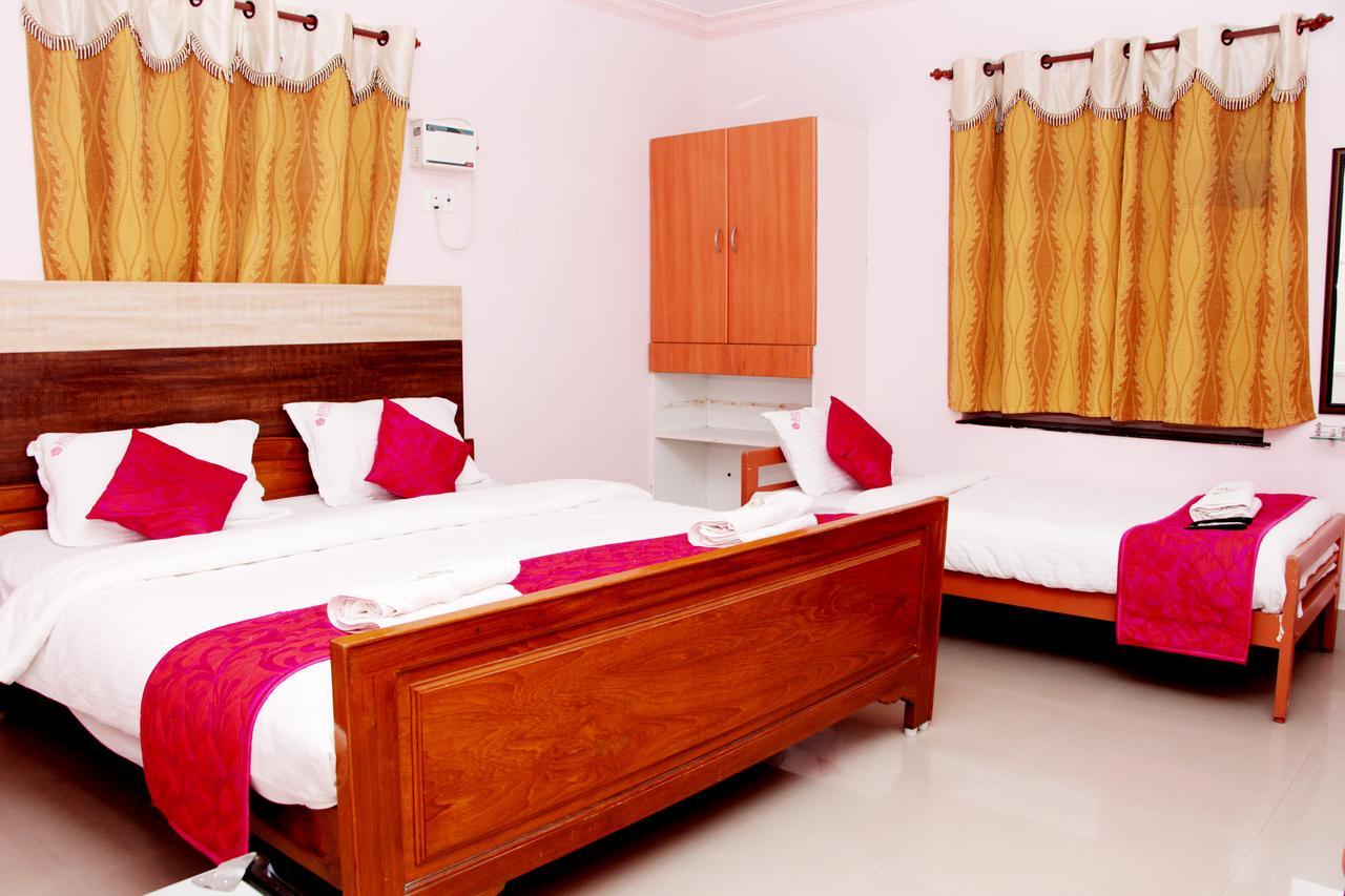 Royal Grand Days Hotel Chennai Eksteriør billede