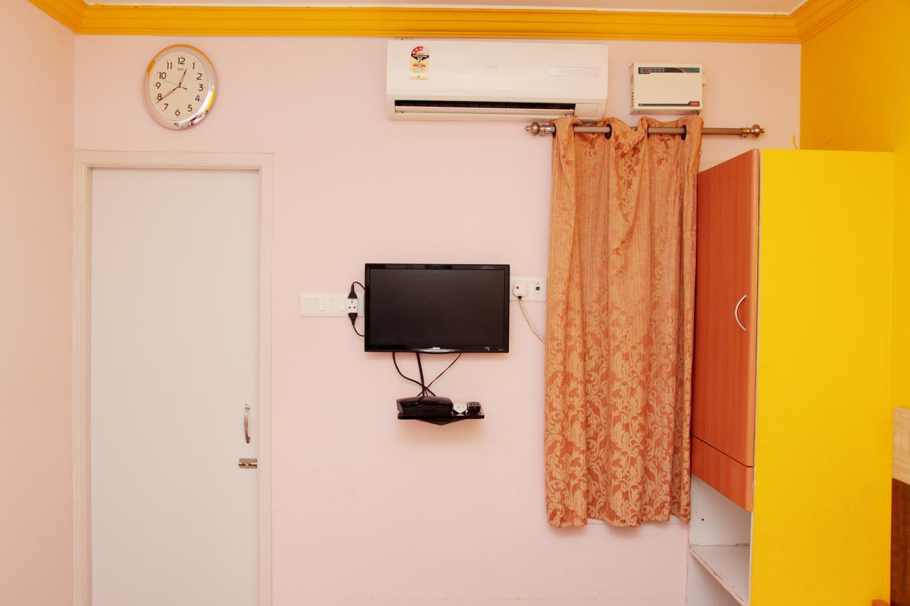 Royal Grand Days Hotel Chennai Eksteriør billede