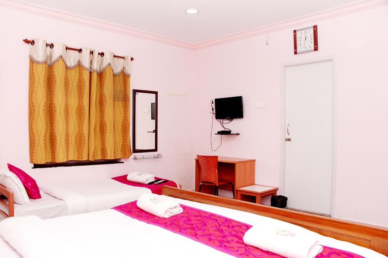 Royal Grand Days Hotel Chennai Eksteriør billede