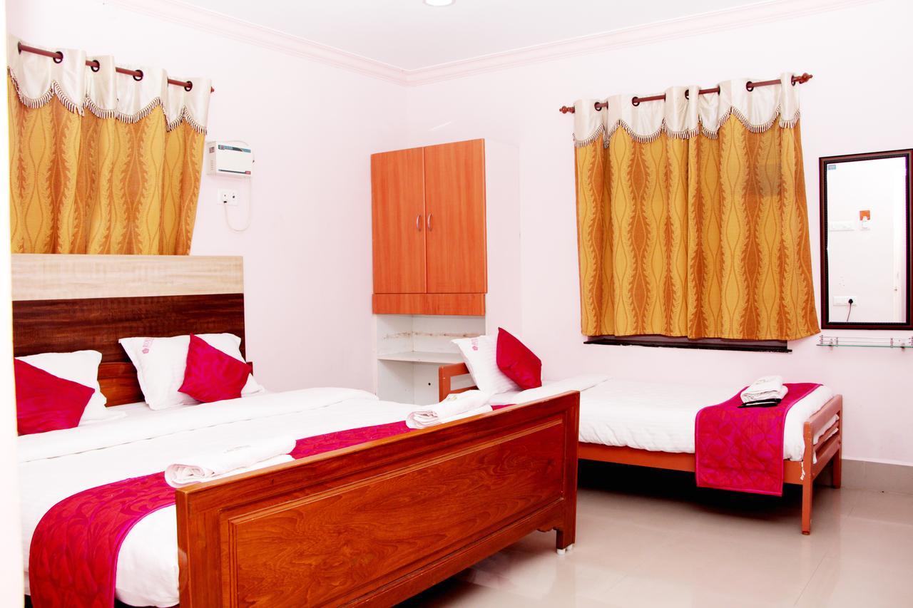 Royal Grand Days Hotel Chennai Eksteriør billede