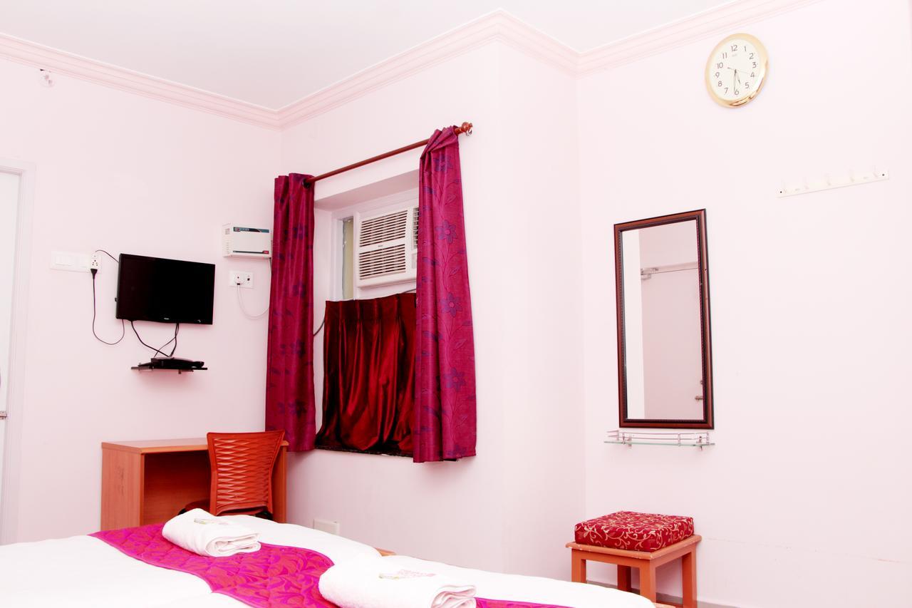 Royal Grand Days Hotel Chennai Eksteriør billede