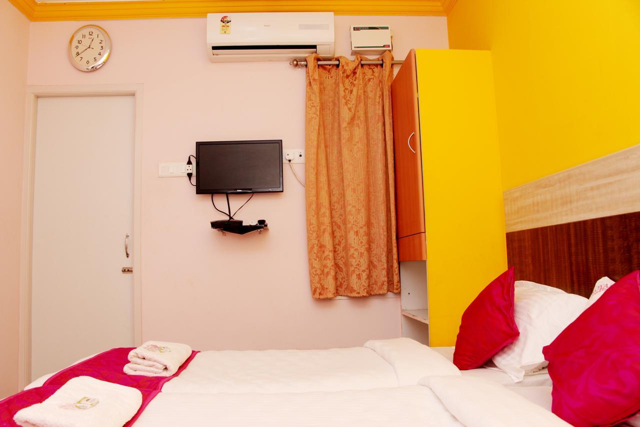Royal Grand Days Hotel Chennai Eksteriør billede