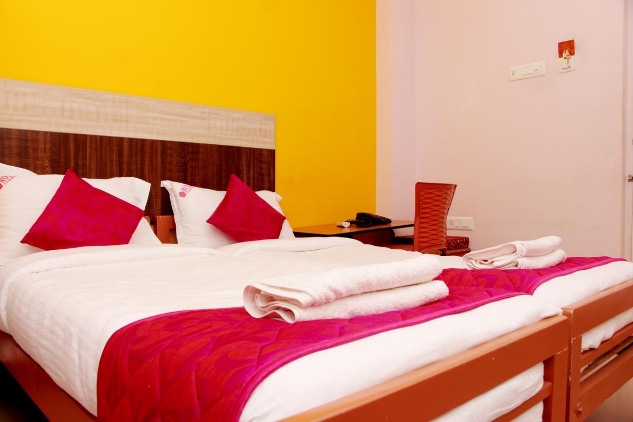 Royal Grand Days Hotel Chennai Eksteriør billede